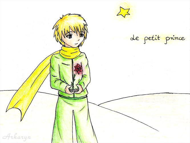 Der Kleine Prinz